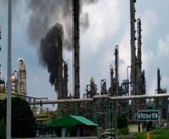 Reporter Stories: হলদিয়া পেট্রো ক্যামিকেলসের ন্যাপথা ইউনিটে বিধ্বংসী আগুন, জখম ১৫ শ্রমিক