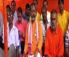 Reporter Stories: নানুরে কর্মী খুনের বিরুদ্ধে বীরভূমে বিজেপির অবস্থান কর্মসূচি