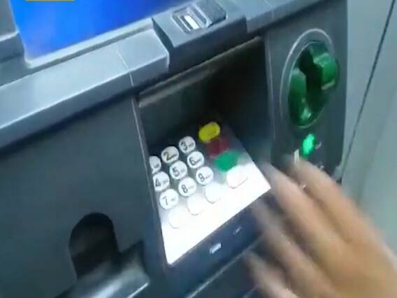 दिल्ली के 'मिस्टर आशिक' चोर से बचके, 1 मिनट में बैंक खाली ! 