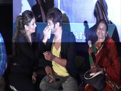 फूट फूट कर रोए हिमेश रेशमिया, रानू मंडल के साथ लॉन्च कर रहे थे गाना 