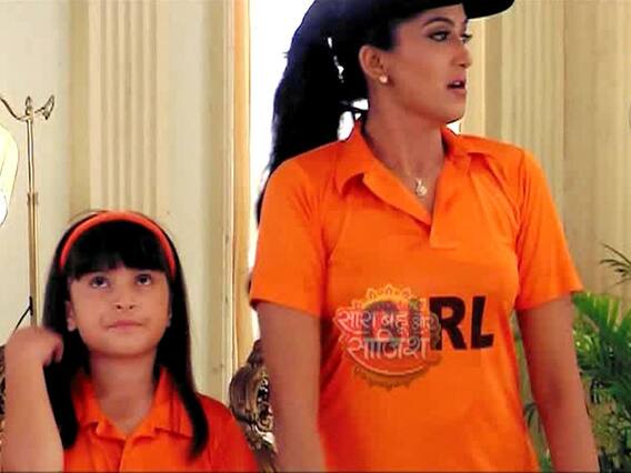 Saas Bahu Aur Saazish (30.09.2019): Carom competition in Choti Sardarni