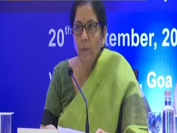 Nirmala Sitharaman ने किए 4 बड़े एलान, देश की अर्थव्यवस्था में होगा सुधार