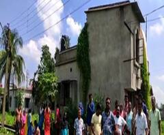 Reporter Stories: উত্তর ২৪ পরগনার তৃণমূলের যুব কংগ্রেসের কার্যালয়ে বোমাবাজির ঘটনার সাক্ষীর বাড়িতে বোমা