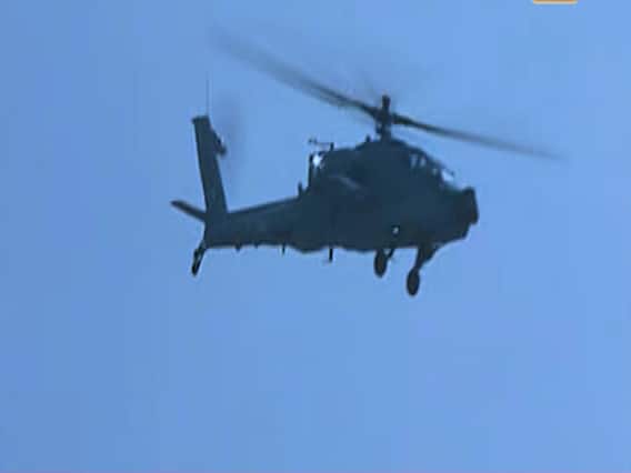 Apache A64E helicopter, a new flying tank for India | Master Stroke Full