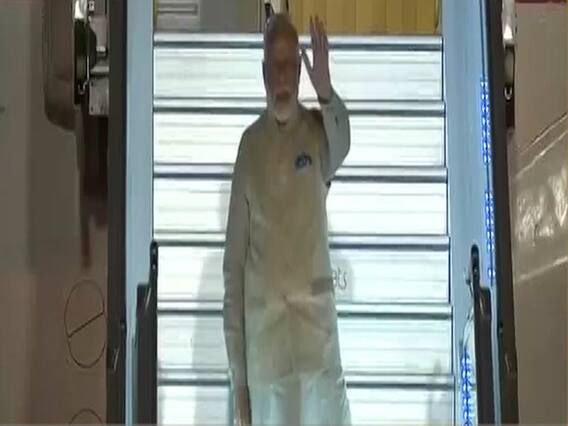 अमेरिका दौरे के लिए रवाना हुए पीएम मोदी, 21 से 27 सितंबर तक जानिए क्या है कार्यक्रम । Namaste Bharat Full