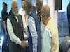 ISRO वैज्ञानिकों से बोले पीएम मोदी, 'देश को आप पर गर्व है, मैं आपके साथ हूं'