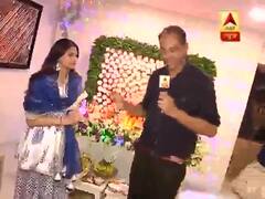 डेजी शाह ने की अपने घर पर बप्पा की स्थापना, बताया खास तैयारियों के बारे में 