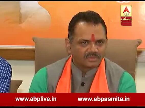 જીતુ વાઘાણીએ કેમ કહ્યું, કોંગ્રેસ પ્રદેશ પ્રમુખે પેટાચૂંટણીમાં હાર સ્વીકારી લીધી છે? જુઓ વીડિયો