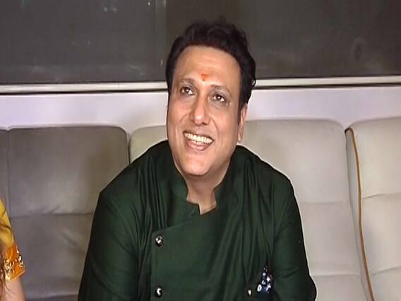 Ganesh Chaturthi: गोविंदा ने परिवार संग मनाया गणेशोत्सव, मीडिया से साझा की कुछ खास बातें