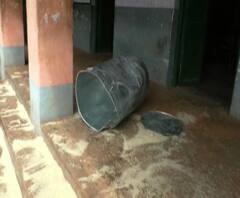 Reporter Stories: বড়জোড়ায় লোকালয়ে তিনটি হাতির তাণ্ডব, স্কুলের মিড ডে মিলের চাল-ডাল তছনছ