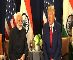 প্রধানমন্ত্রী মোদিকে ভারতের এলভিস প্রেসলি বলে উল্লেখ মার্কিন প্রেসিডেন্ট ট্রাম্পের