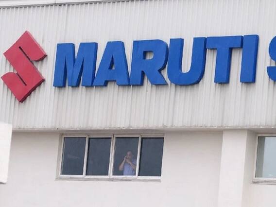मारुति में मंदी की मार: 10 साल में पहली बार गुरुग्राम-मानेसर प्लांट 2 दिन के लिए बंद होगी