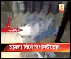 গোঘাটে সিপিএম কর্মীর বাড়ি ভাঙচুর, অভিযোগ বিজেপির বিরুদ্ধে