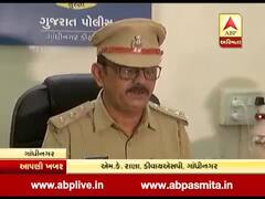 ઢબુડી માતા ઉર્ફે ધનજી ઓડની પેથાપુર પોલીસ સ્ટેશનમાં થઈ 3 કલાક પૂછપરછ, જુઓ વીડિયો