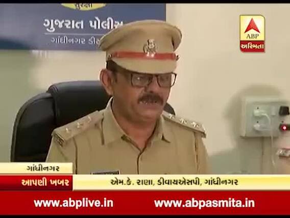 ઢબુડી માતા ઉર્ફે ધનજી ઓડની પેથાપુર પોલીસ સ્ટેશનમાં થઈ 3 કલાક પૂછપરછ, જુઓ વીડિયો