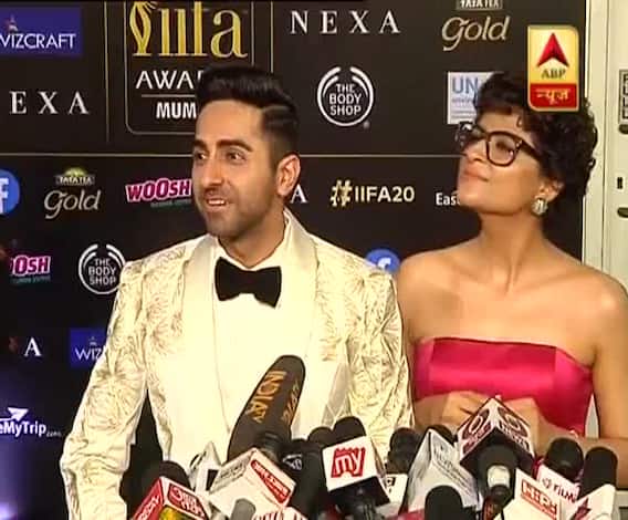 Dream Girl स्टार Ayushmann Khurrana ने बताया अवॉर्ड्स उनके लिए क्यों है जरूरी? | IIFA Awards 2019
