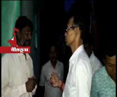 সাঁইথিয়ায় দিদিকে বলো কর্মসূচিতে গিয়ে ক্ষোভের মুখে তৃণমূল নেতারা