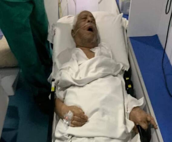 অসুস্থ বুদ্ধদেব ভট্টাচার্য, ভর্তি হাসপাতালে, দেওয়া হচ্ছে বাইপ্যাপ ভেন্টিলেশন