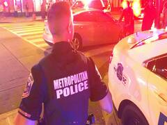 અમેરિકાઃ વોશિંગટન ડીસીમાં અંધાધૂંધ ફાયરિંગ, એકનું મોત