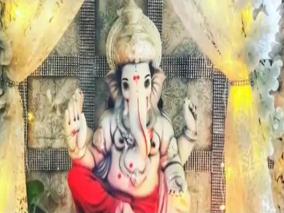देखिए बड़े और छोटे पर्दे के सितारों का गणपति सेलिब्रेशन 