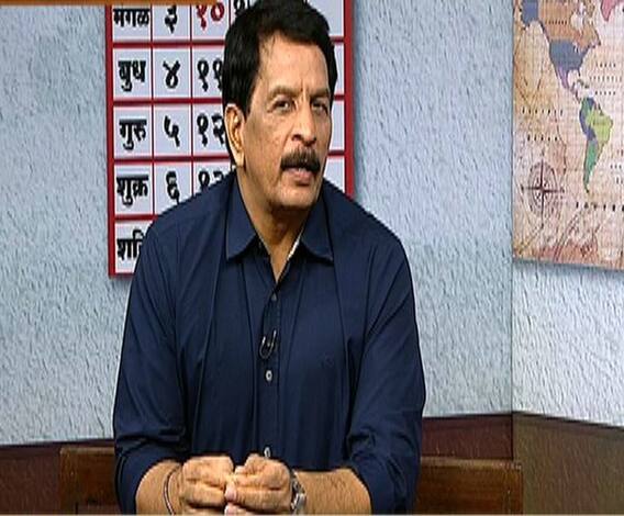 Pradeep Sharma | शिवसेनेत प्रवेश केलेले माजी वरिष्ठ पोलीस अधिकारी प्रदीप शर्मा यांच्याशी बातचीत | तोंडी परीक्षा | 