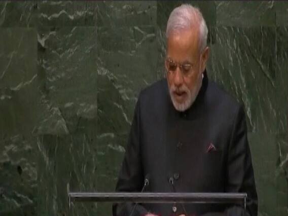 UN में मोदी बोलेंगे, इमरान सुनेंगे, सबसे बड़े मंच से आतंक पर सबसे बड़ा वार । Namaste Bharat Full