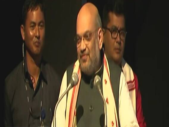 No Illegal Immigrant Can Live In Assam: Amit Shah | Panchnama Full