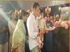 सलमान के घर के गणपति की विदाई, आरती के बाद झूमते दिखे सलमान