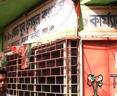 মধ্যমগ্রামে যুব তৃণমূল নেতাকে গুলিকাণ্ডে মিলল না ঘটনাস্থলের সিসি ক্যামেরার ফুটেজ