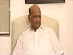 Maharashtra Bank Scam: Lull in Baramati post FIR against Pawar