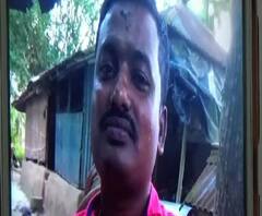 নদিয়ায় সিপিএম কর্মী খুনের ঘটনায় সিপিএমের পথ অবরোধ