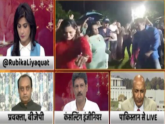 Befitting Reply To Pakistan's Propaganda Against Minorities In India | Seedha Sawal