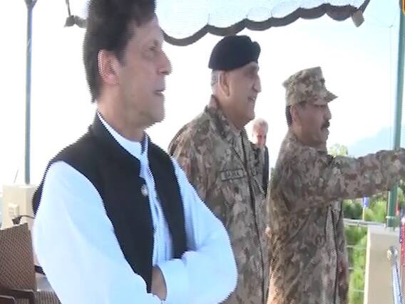 इमरान खान ने PoK में लोगों को उकसाया, कहा- LoC पर जाने के लिए तैयार रहें