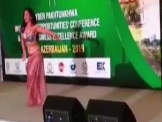Belly dancers come to 'rescue' Pak's ailing economy | Master Stroke Full