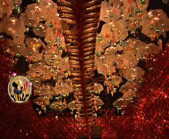 বেলেঘাটা ৩৩ পল্লীর এবারের ভাবনা বৈচিত্রের মধ্যেও ঐক্য