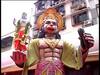 अयोध्या के राम मंदिर की थीम पर सजा है गणेश गली के राजा का पंडाल