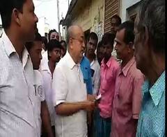 'ভুল সংশোধনের জন্য দিদি আমাদের গ্রামে পাঠিয়েছেন', দিদিকে বলো কর্মসূচিতে গিয়ে স্বীকারোক্তি কাটোয়ার তৃণমূল বিধায়ক রবীন্দ্রনাথ চট্টোপাধ্যায়ের