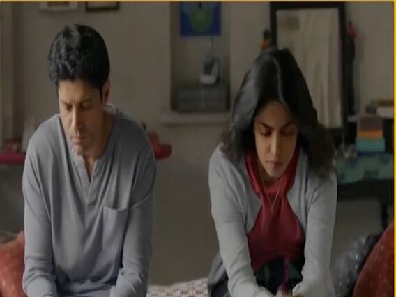 प्रियंका का कमबैक, ‘Sky Is Pink’ का ट्रेलर रिलीज । मनोरंजन की खबरें