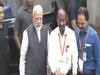 चंद्रयान-2 की लैडिंग देखने ISRO सेंटर पहुंचे पीएम मोदी