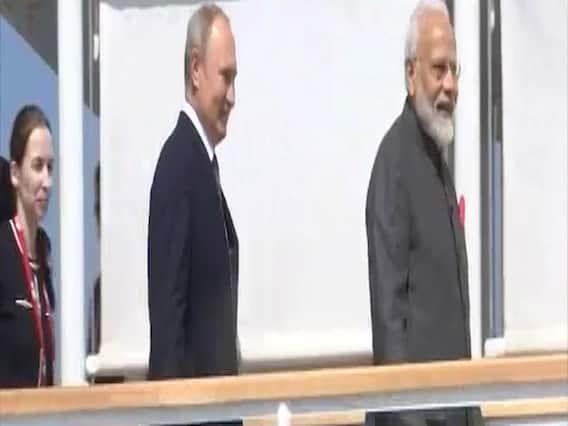 Namaste Bharat Full Episode: PM Modi to be part of eastern economic forum