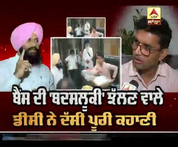 Vipul Ujjwal ਤੇ Simarjit Bains ਵਿਚਾਲੇ ਵਿਵਾਦ ਦੀ ਪੂਰੀ ਕਹਾਣੀ