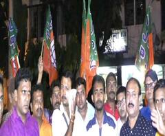 পতাকা লাগানোকে কেন্দ্র করে বরানগরে বিজেপি কর্মীদের ‘মারধর’, অভিযুক্ত তৃণমূল