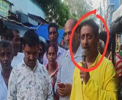 বীরভূমে গ্রেফতার বিজেপির জেলা সম্পাদক অতনু চট্টোপাধ্যায়