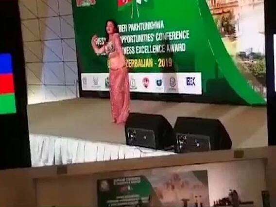 Pakistan hires belly dancers to woo global investors| Sansani 