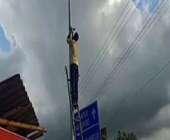 Reporter Stories: বেআইনি বালি পাচার ও অন্যান্য অপ্রীতিকর ঘটনা রুখতে দুর্গাপূরে বসানো হচ্ছে সিসিটিভি ক্যামেরা