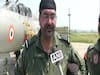 वायुसेना प्रमुख बीएस धनोआ ने कहा, अभिनंदन के साथ फाइटर प्लेन उड़ाकर खुशी हुई