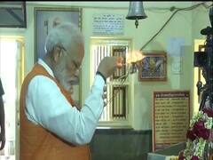 PM Modi Birthday : મોદીએ ગરુડેશ્વરના દત્ત મંદિરમાં કરી પૂજા, જુ ઓ વીડિયો