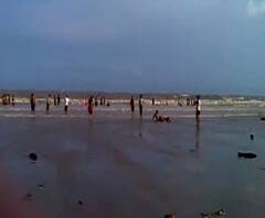 Reporter Stories: খেলতে গিয়ে দীঘার সমুদ্রের বুকে তলিয়ে গেল শিশু