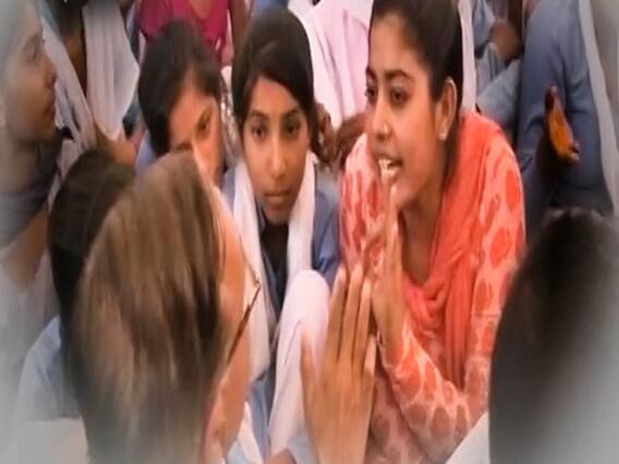 'बेटी बचाओ-बेटी पढ़ाओ' की जमीन पर बेटियों से धोखा? 