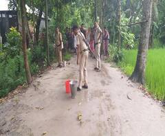 কোচবিহারের দিনহাটা থেকে উদ্ধার তাজা বোমা